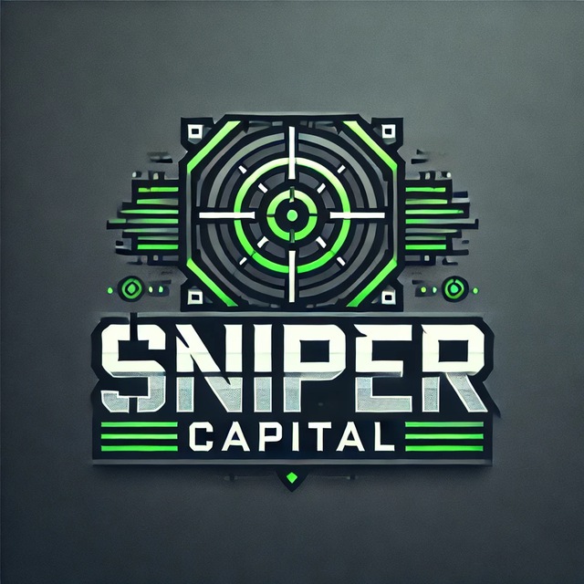 Sniper.Capital Logo